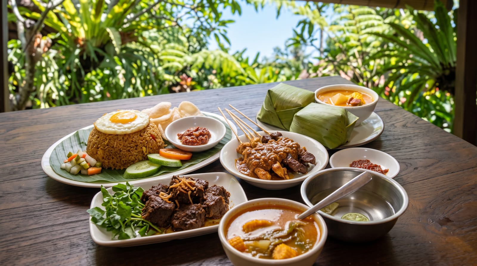 Indonesian Cuisine
