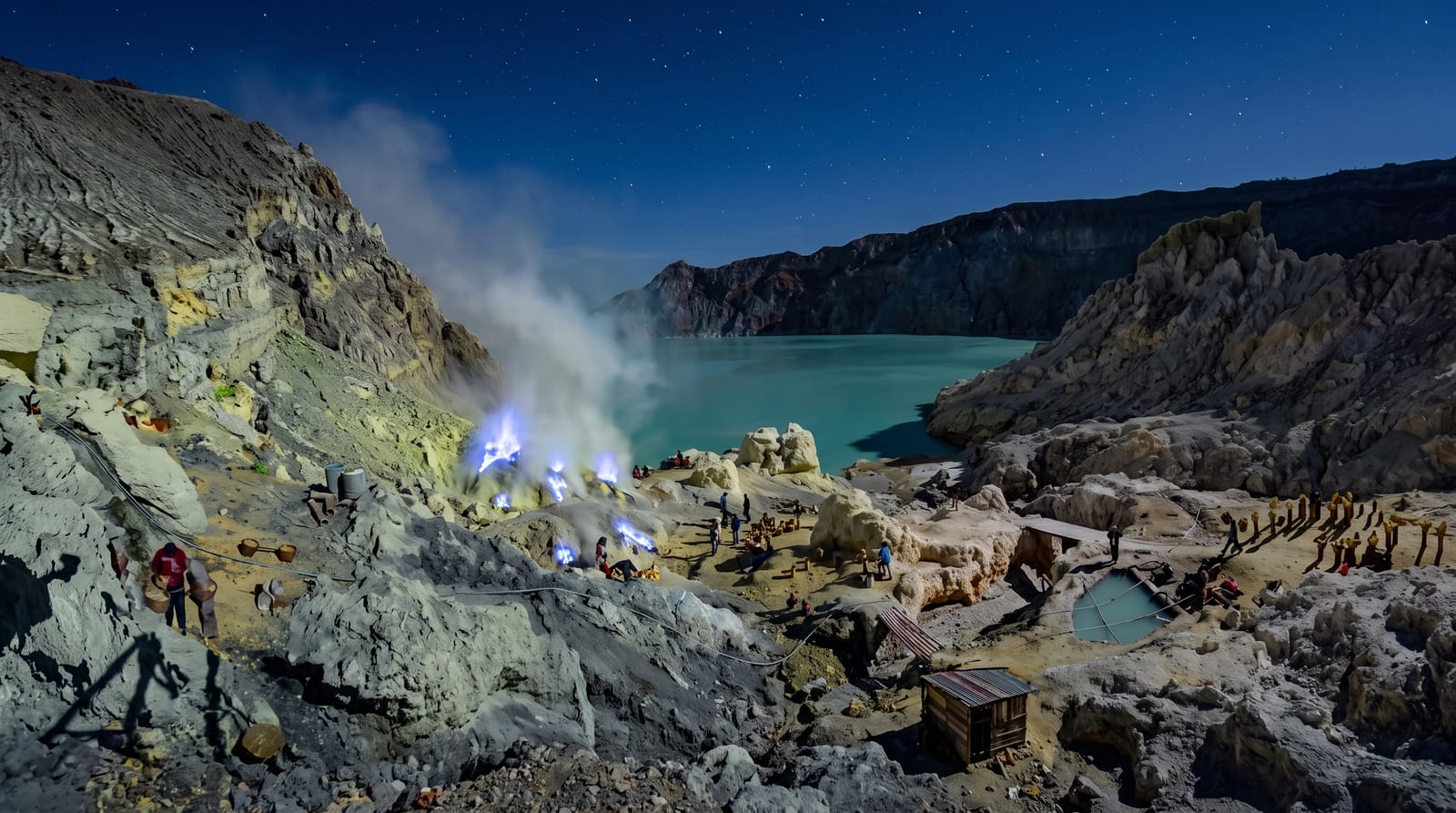 Kawah Ijen