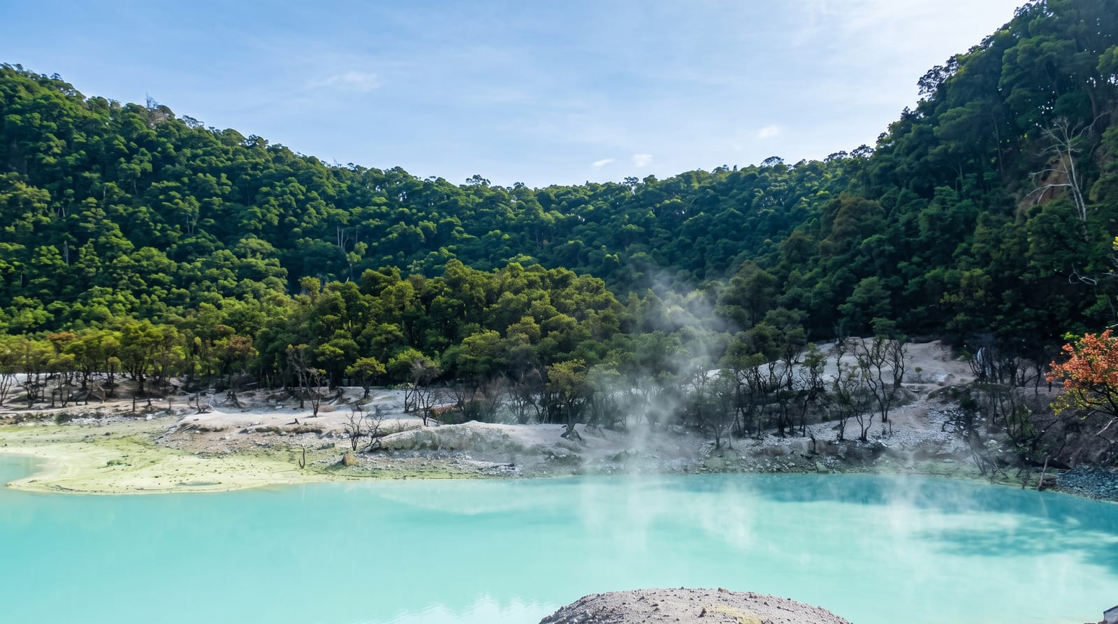 Kawah Putih