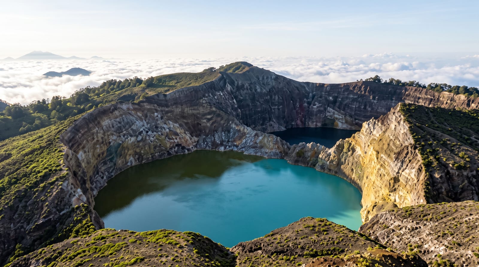 Kelimutu