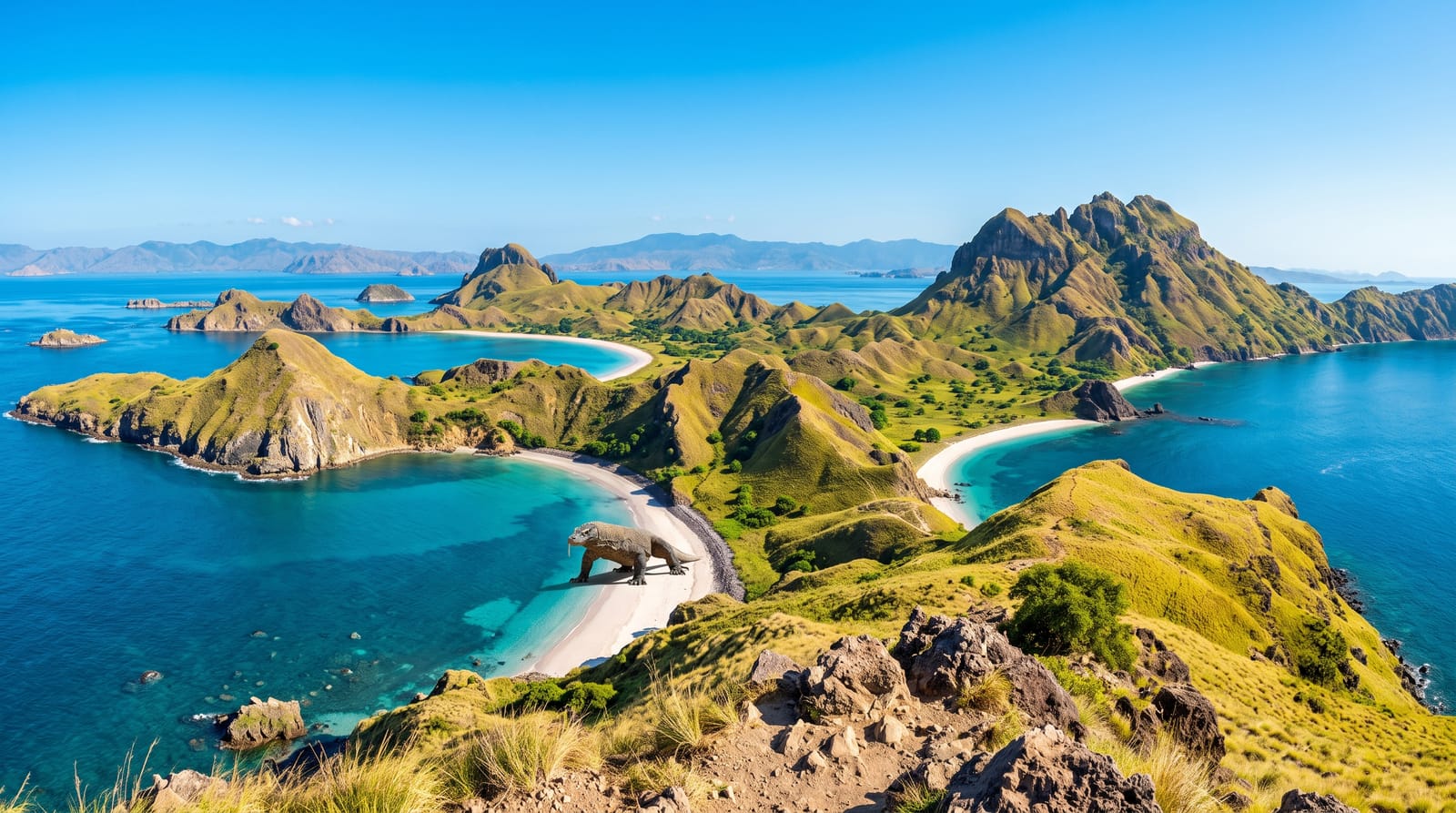 Komodo National Park