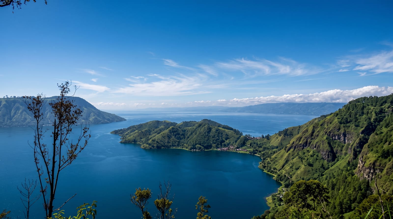 Lake Toba