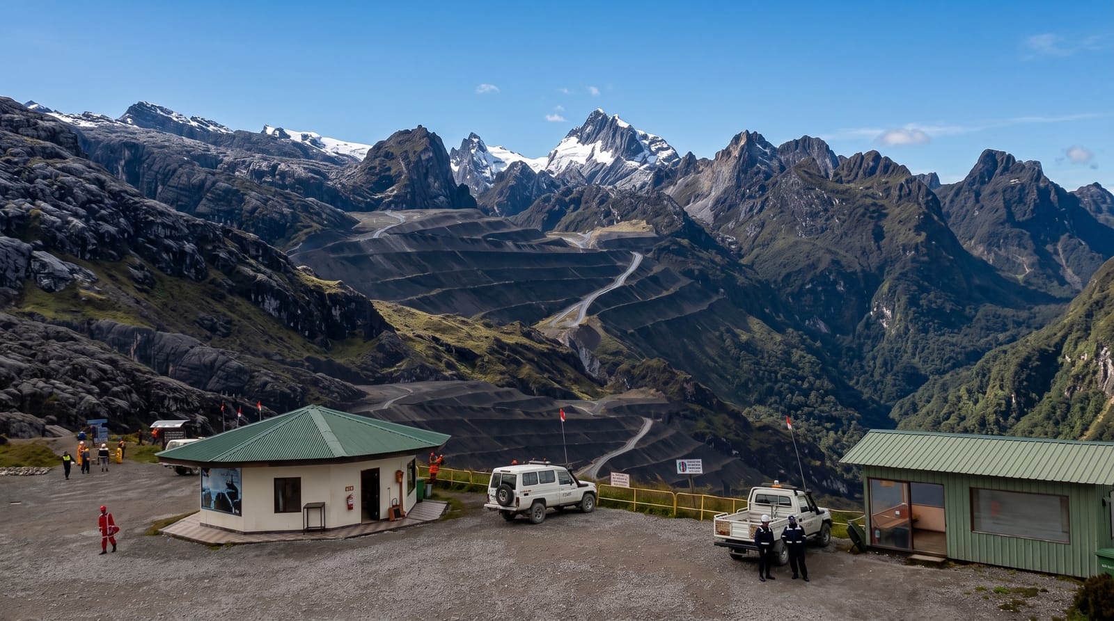 Lorentz National Park