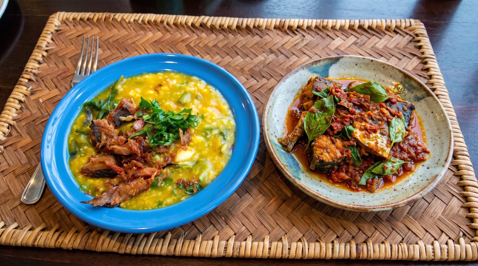 Manado Food