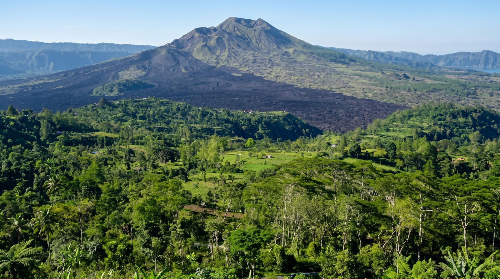 Mount Batur