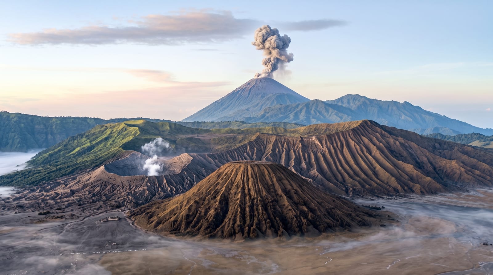 Mount Bromo