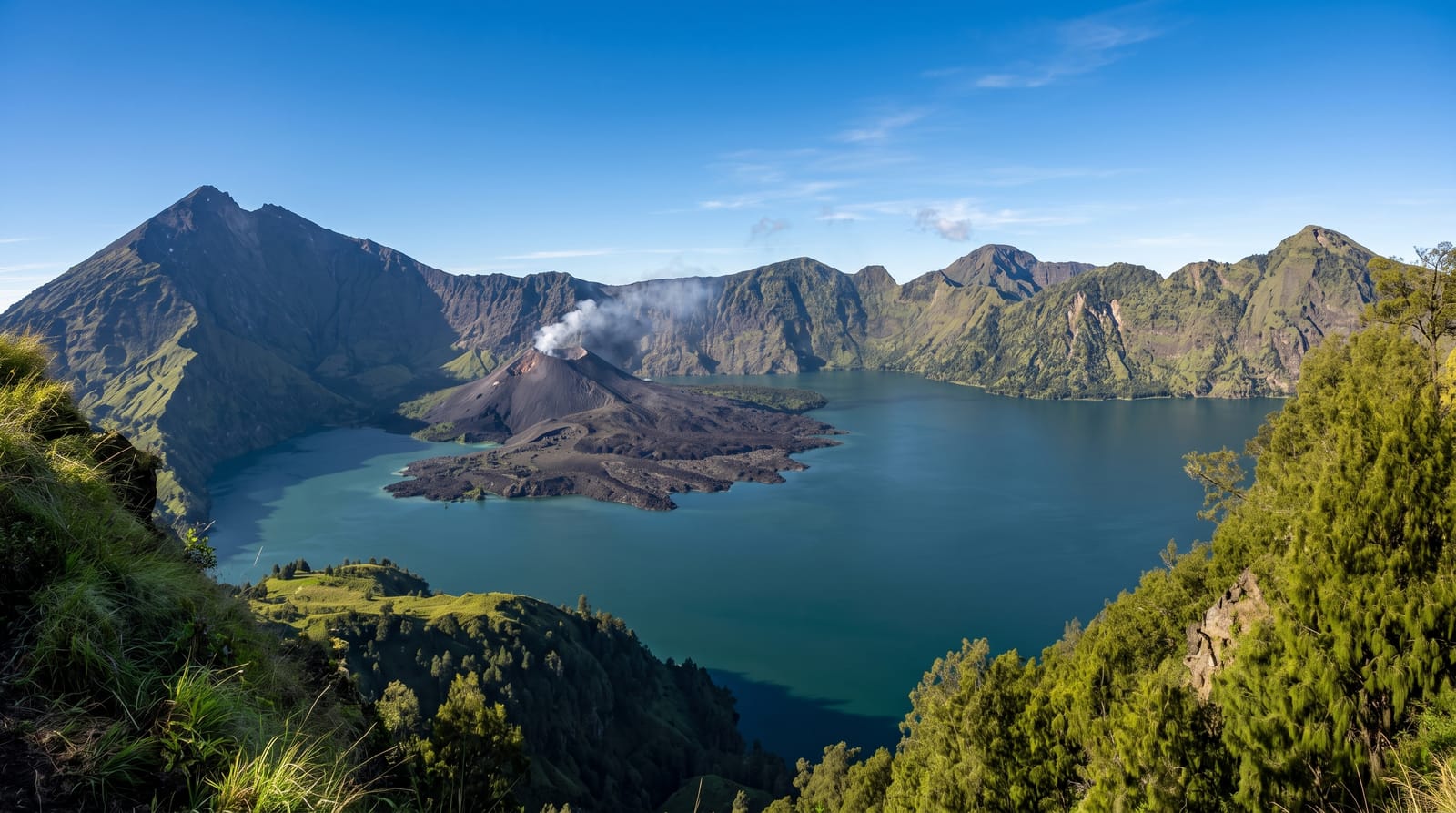 Mount Rinjani