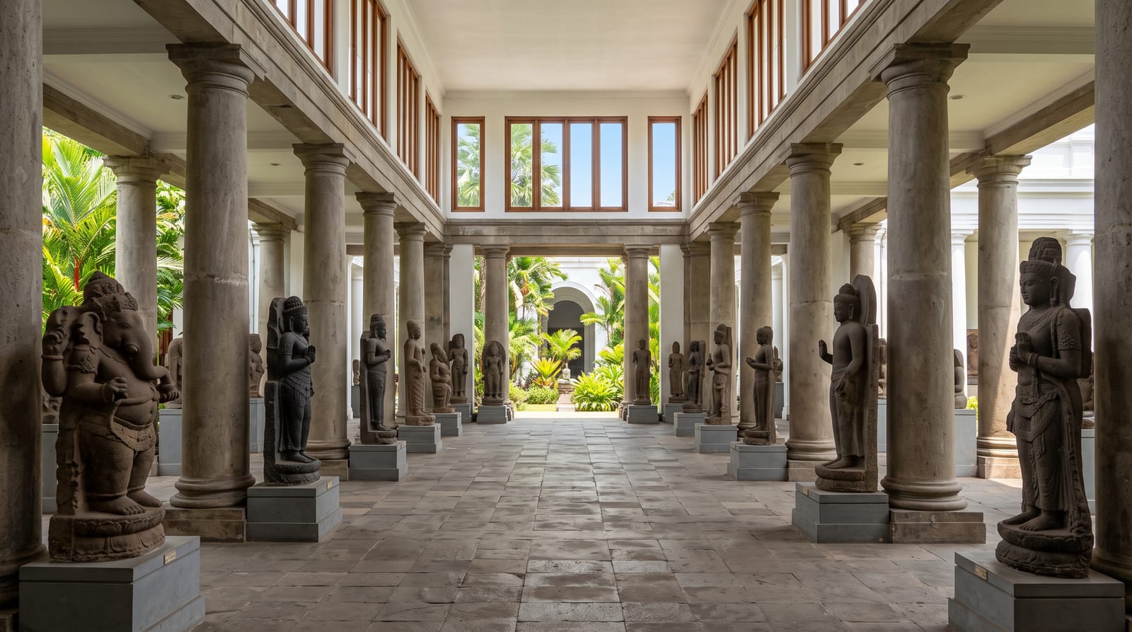 National Museum of Indonesia