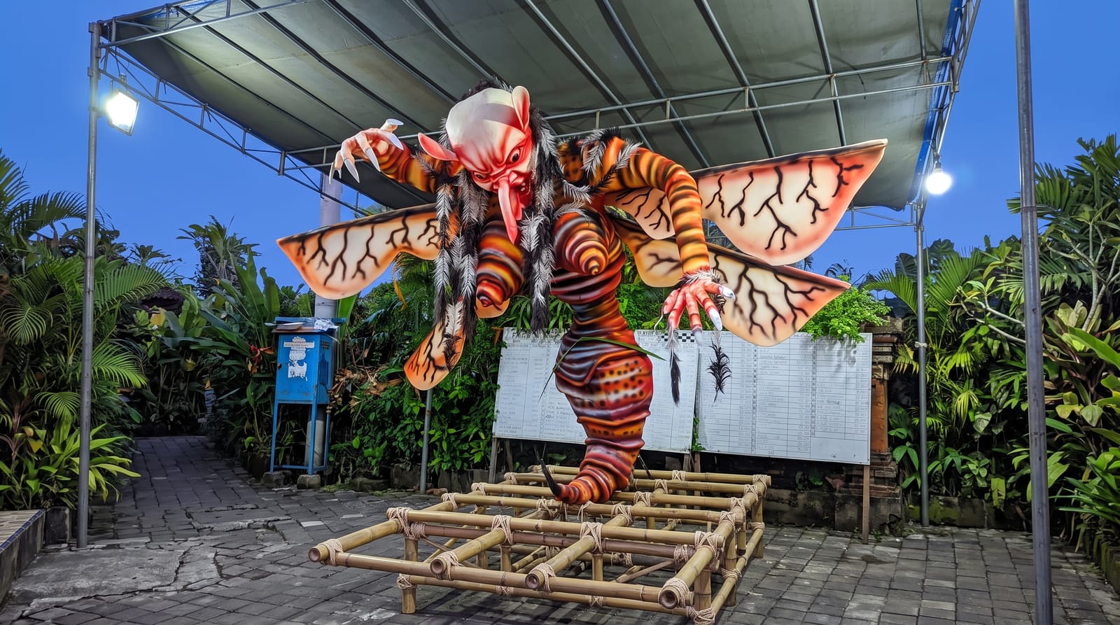 Nyepi, Bali's Day of Silence