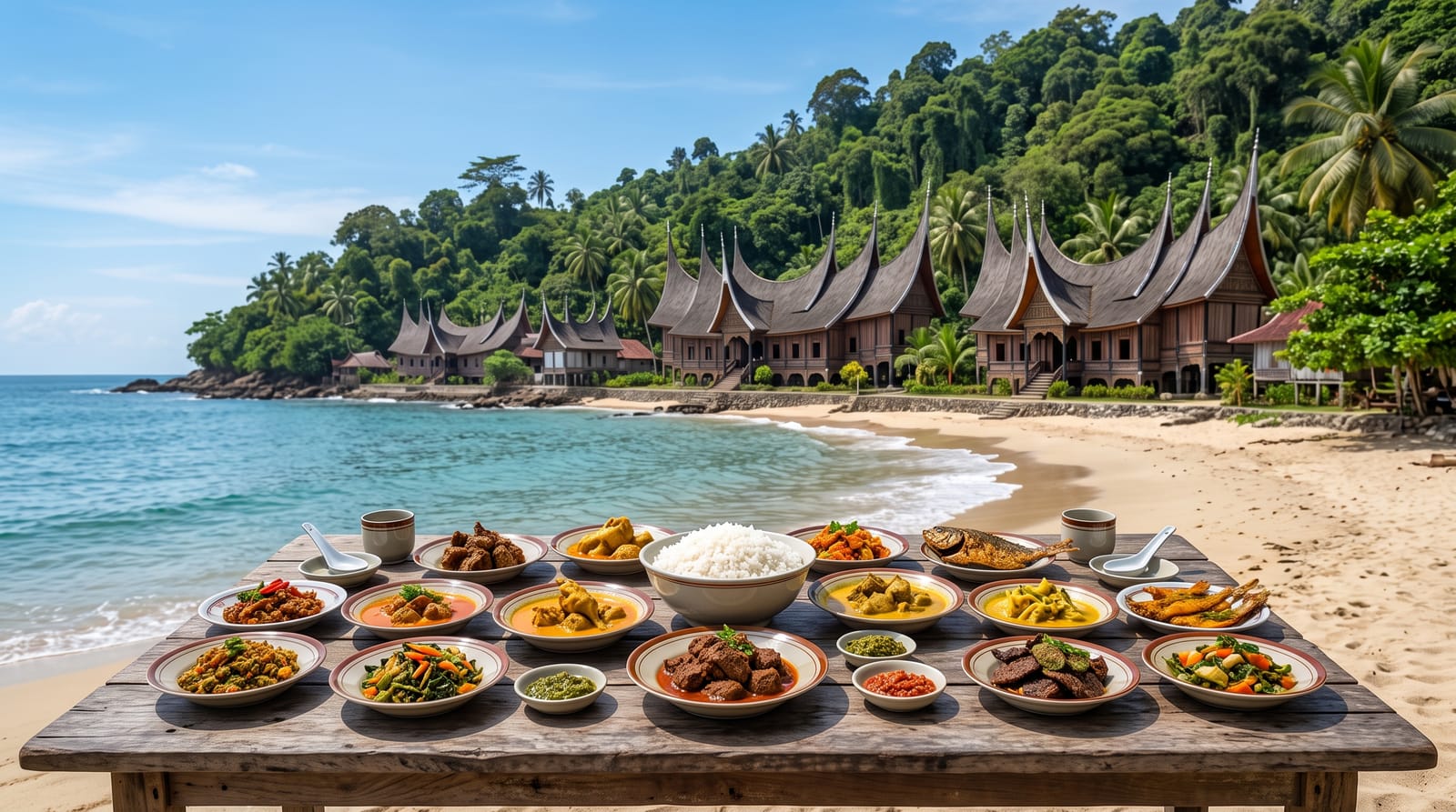 Padang Food
