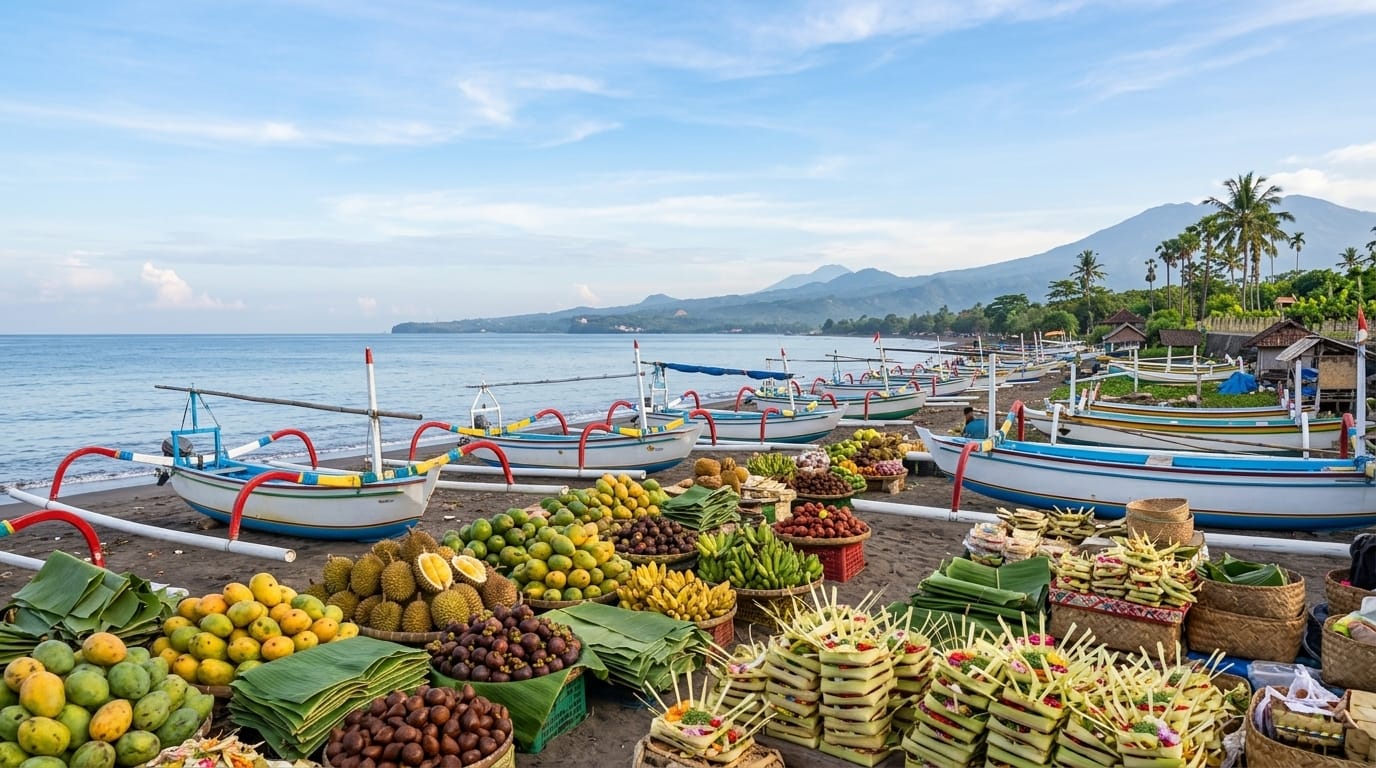 Pasar Badung