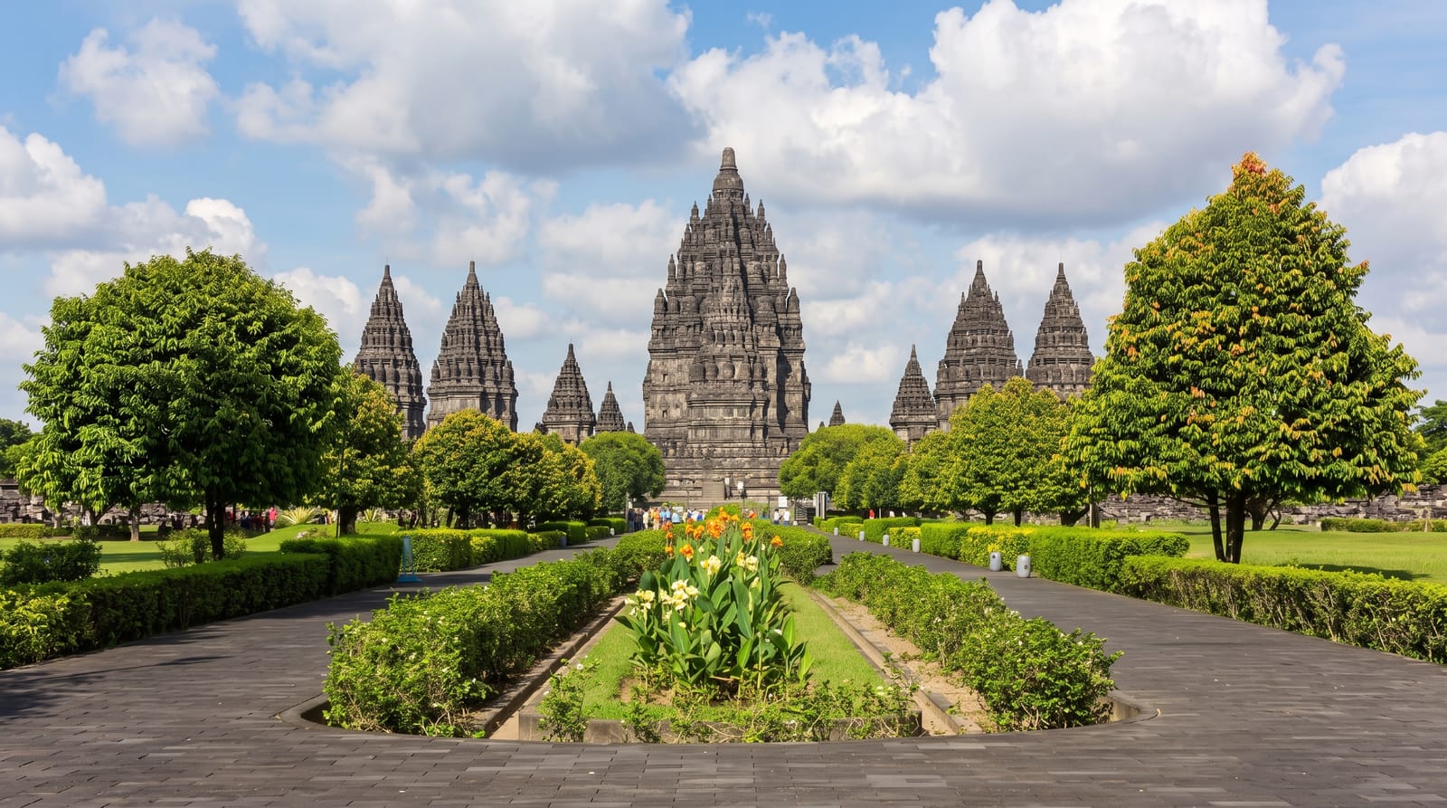 Prambanan