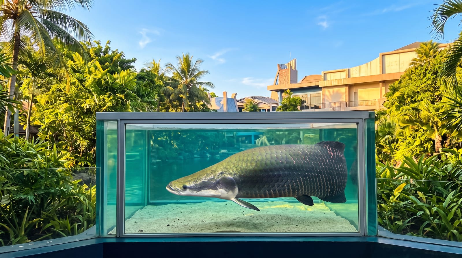 Sea World Ancol