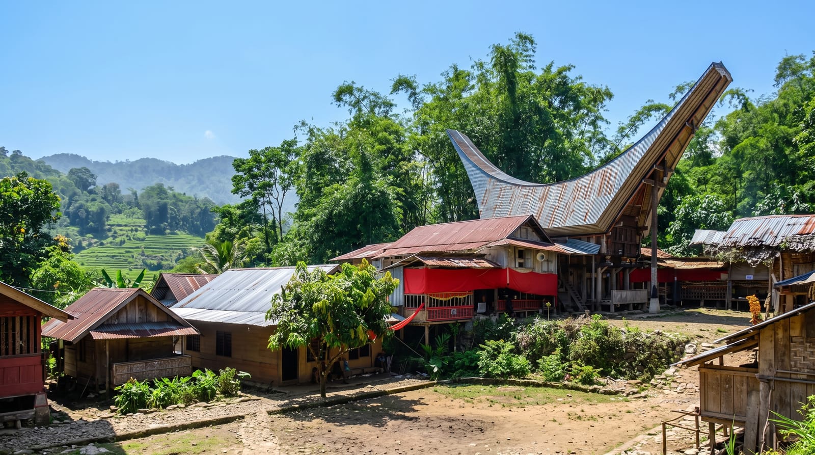 Tana Toraja