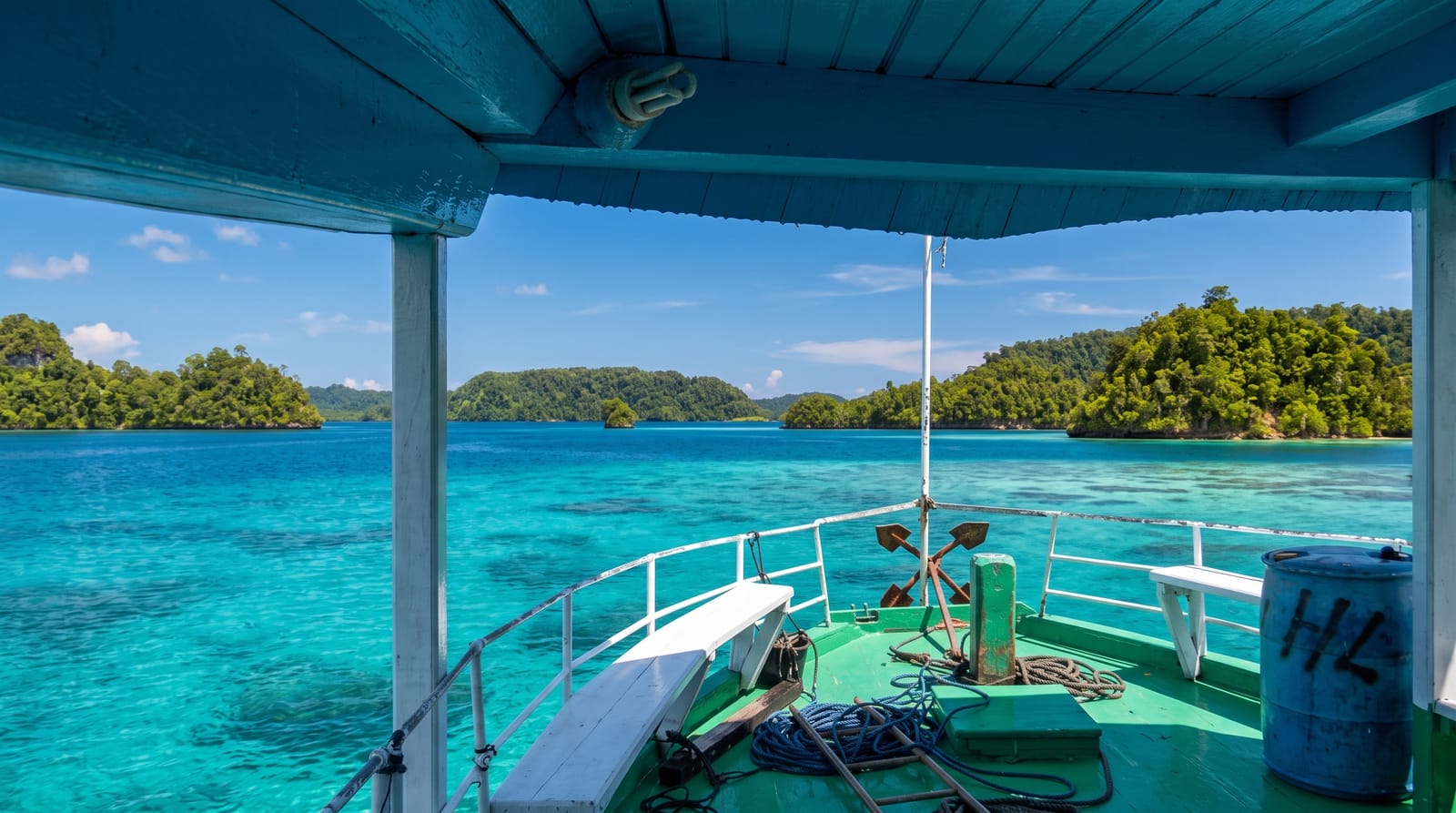 Togean Islands