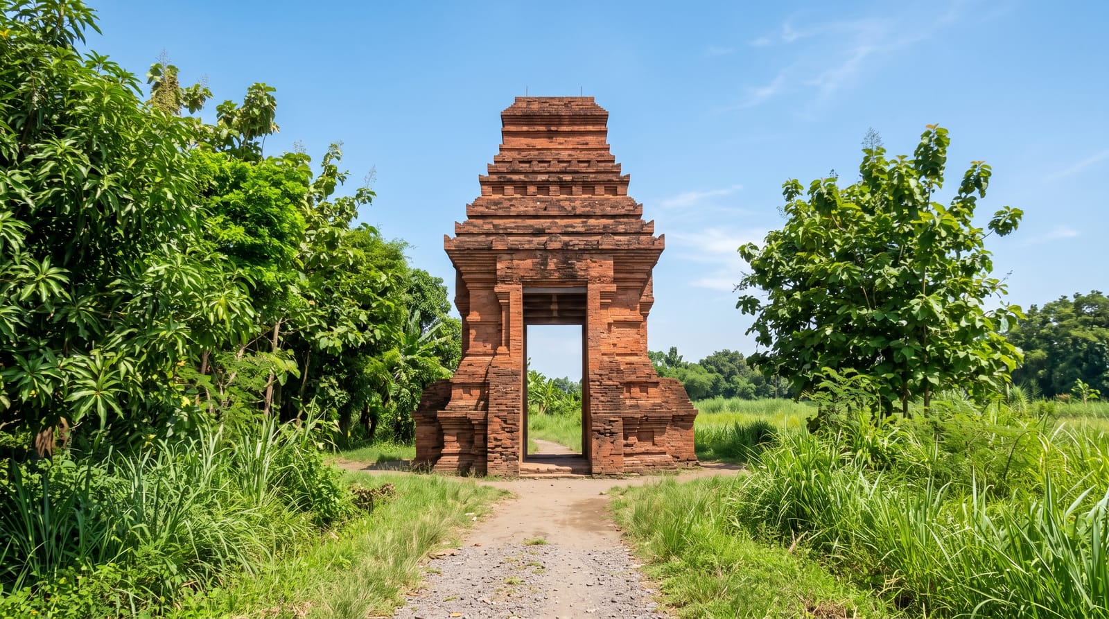 Trowulan