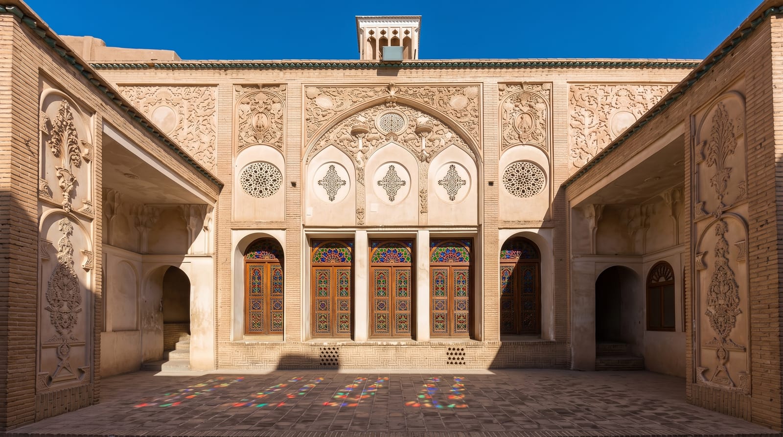 Kashan Historic Houses