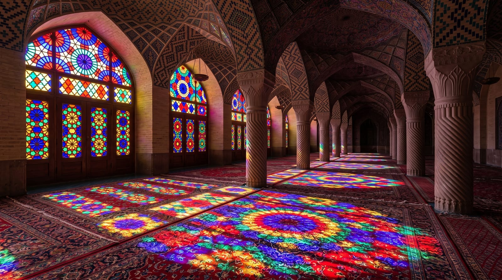 Nasir al-Mulk Mosque