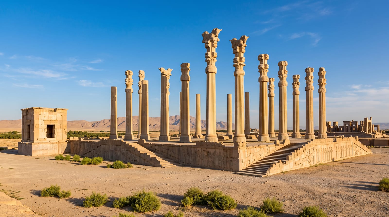 Persepolis
