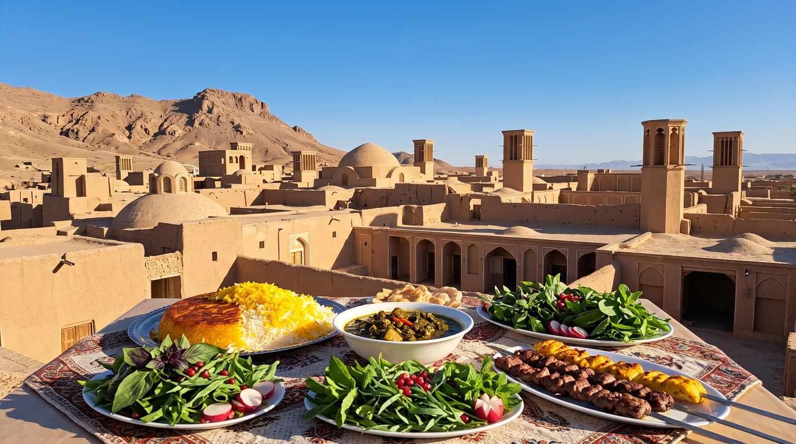 Persian Cuisine