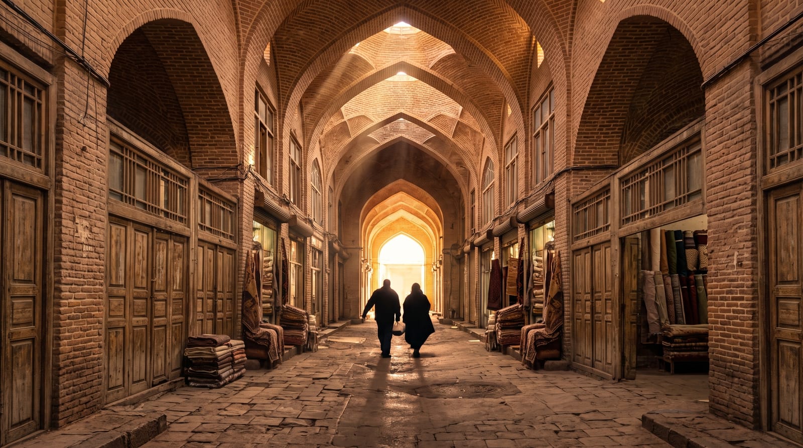 Tabriz Bazaar