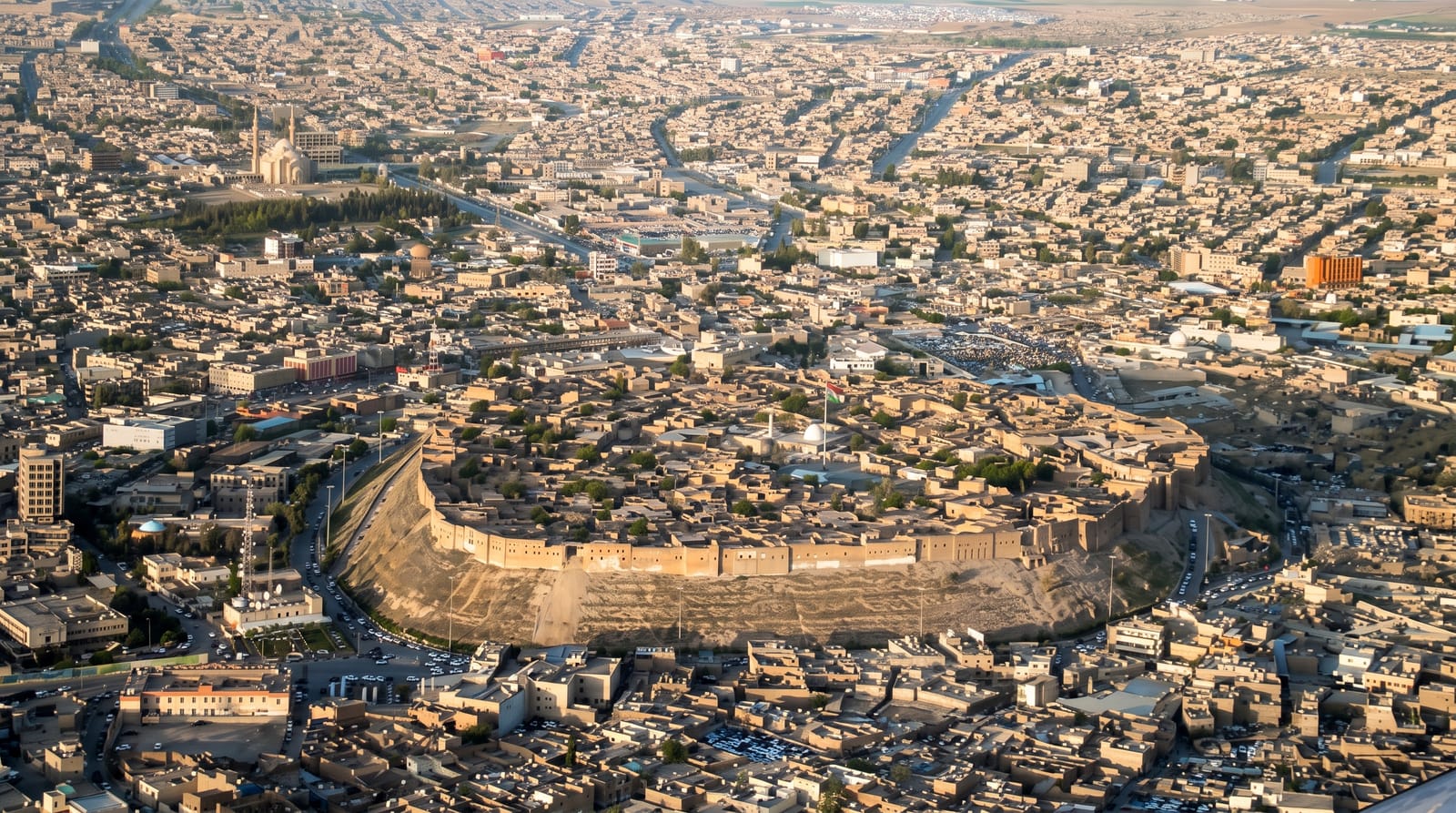 Erbil Citadel
