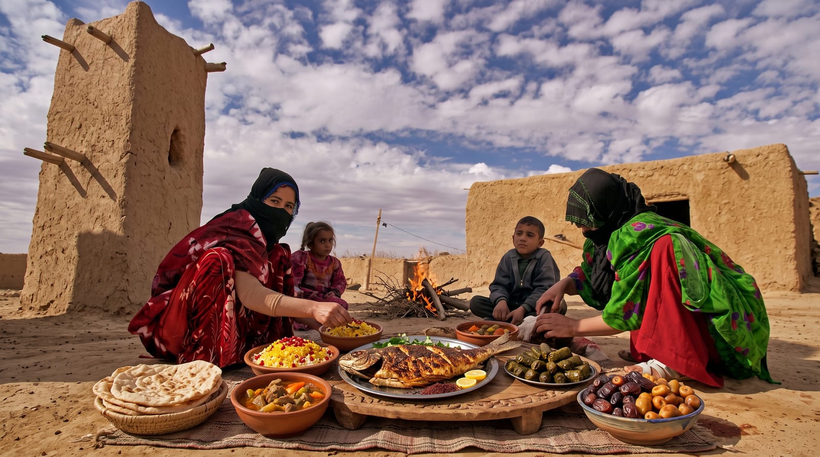 Iraqi Cuisine