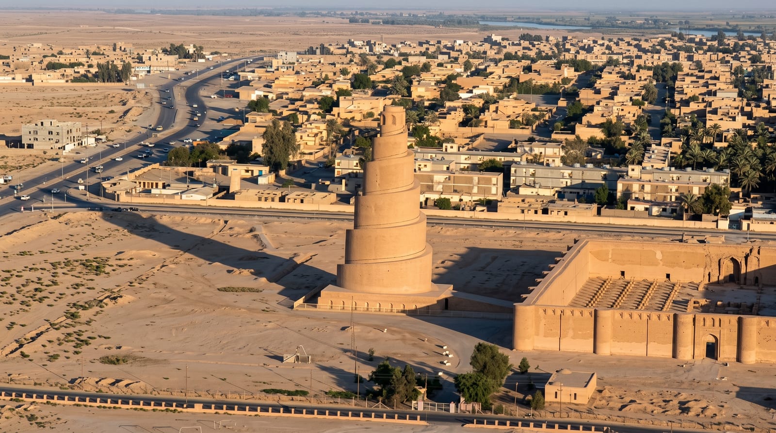 The Malwiya of Samarra