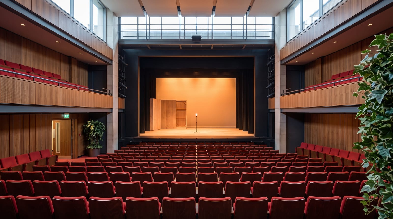 The Abbey Theatre
