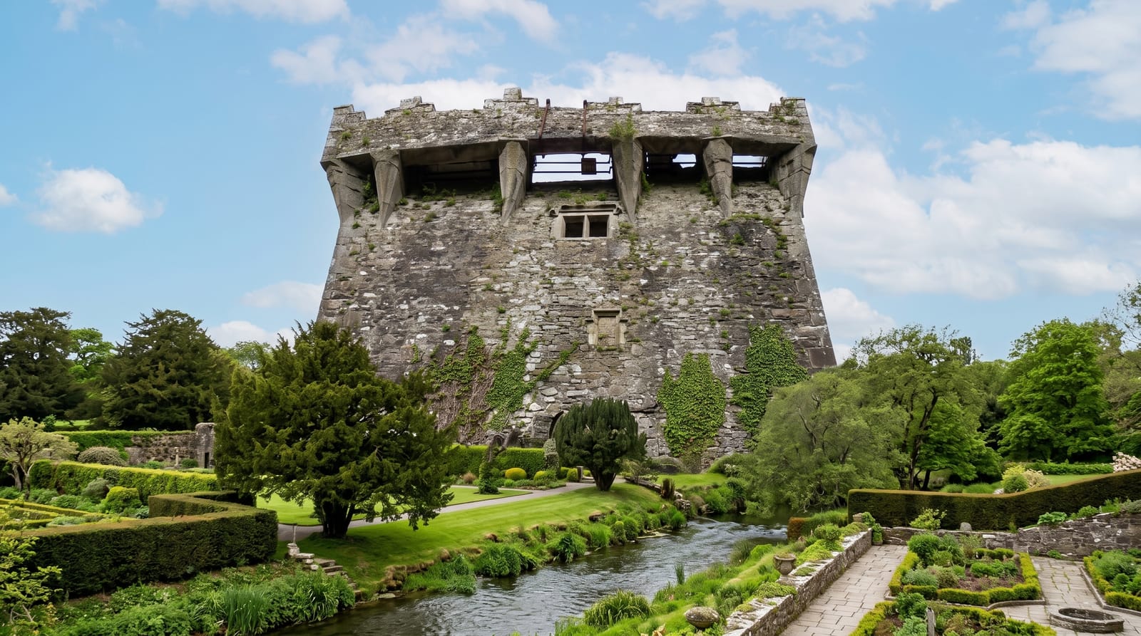 Blarney Castle