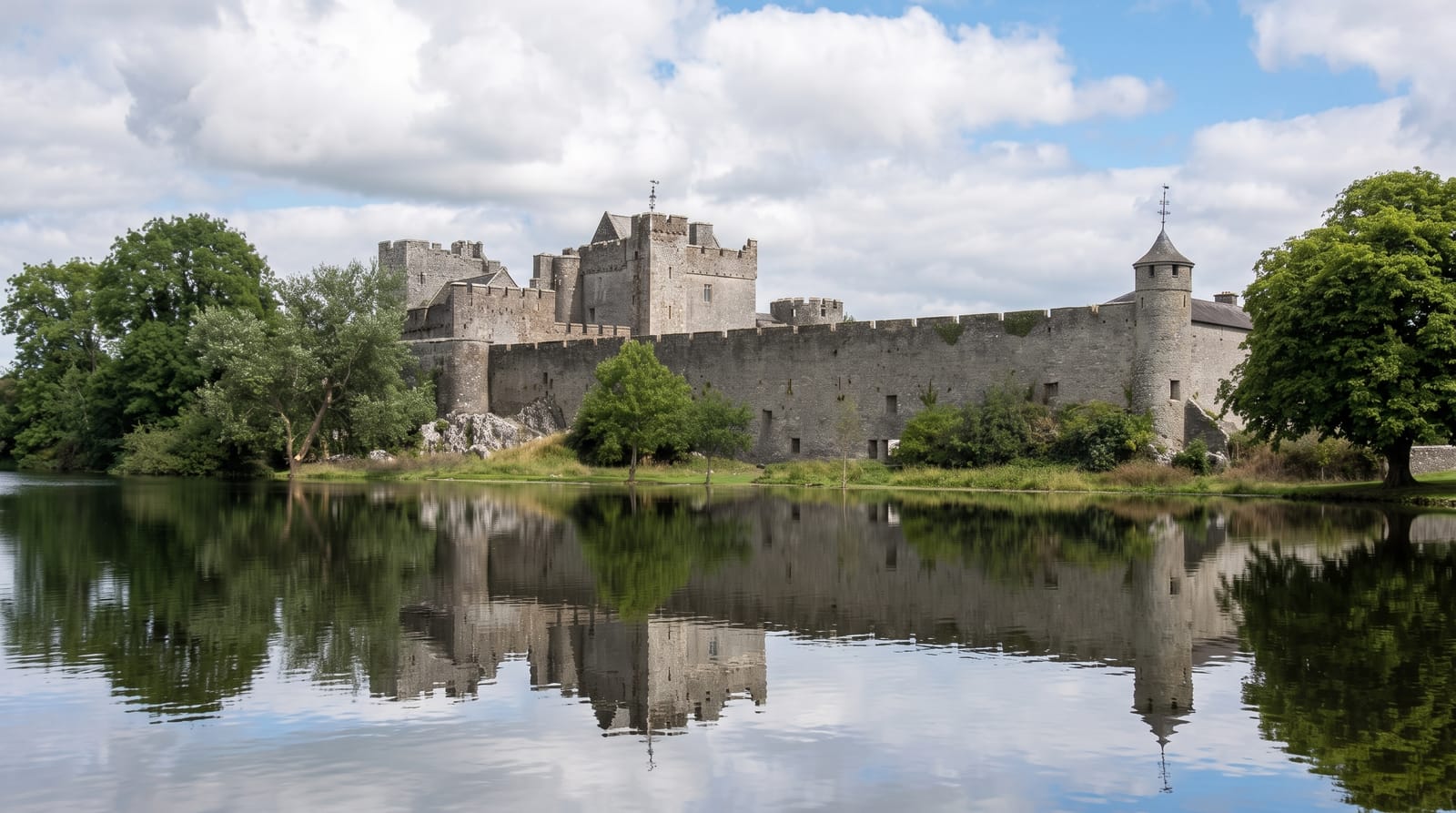 Cahir Castle