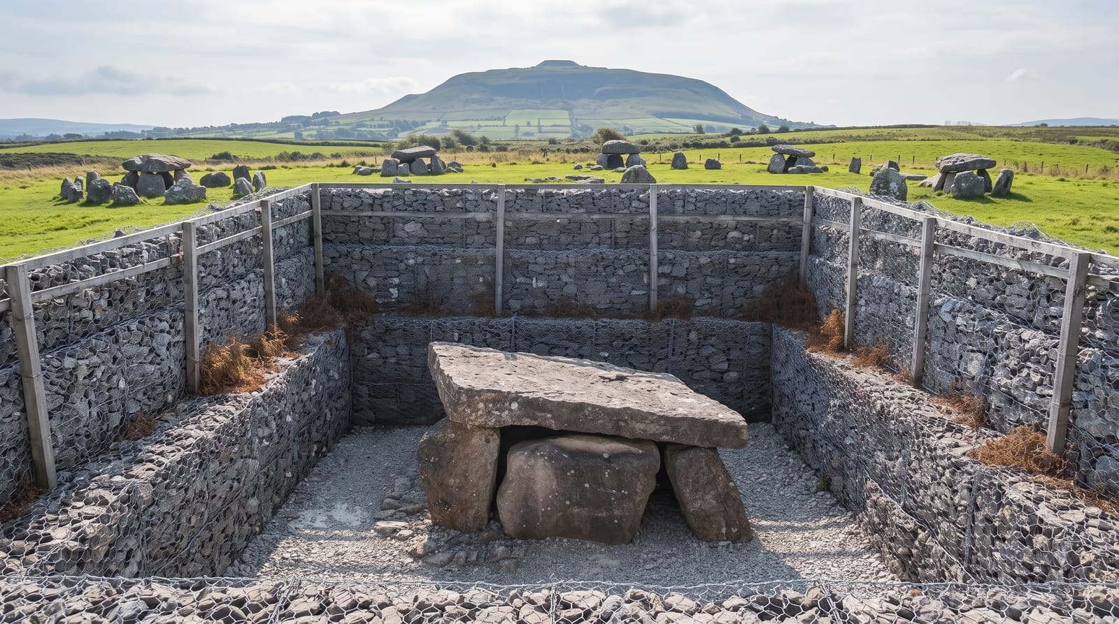 Carrowmore Megalithic Cemetery