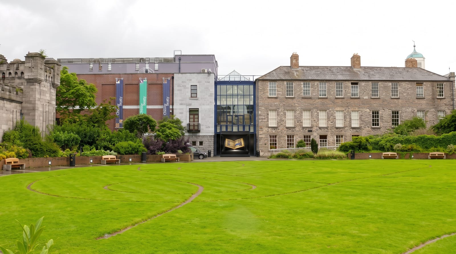The Chester Beatty