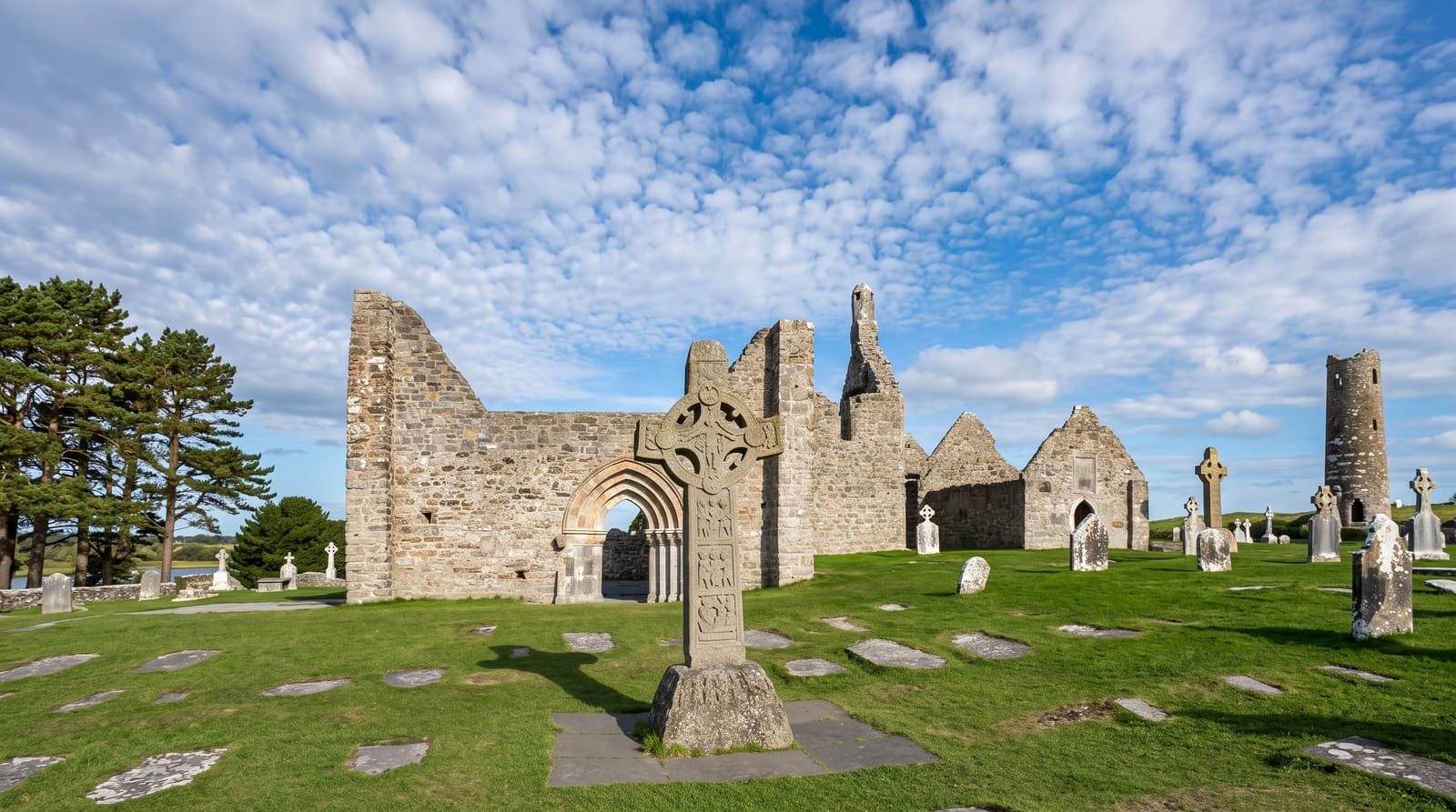 Clonmacnoise
