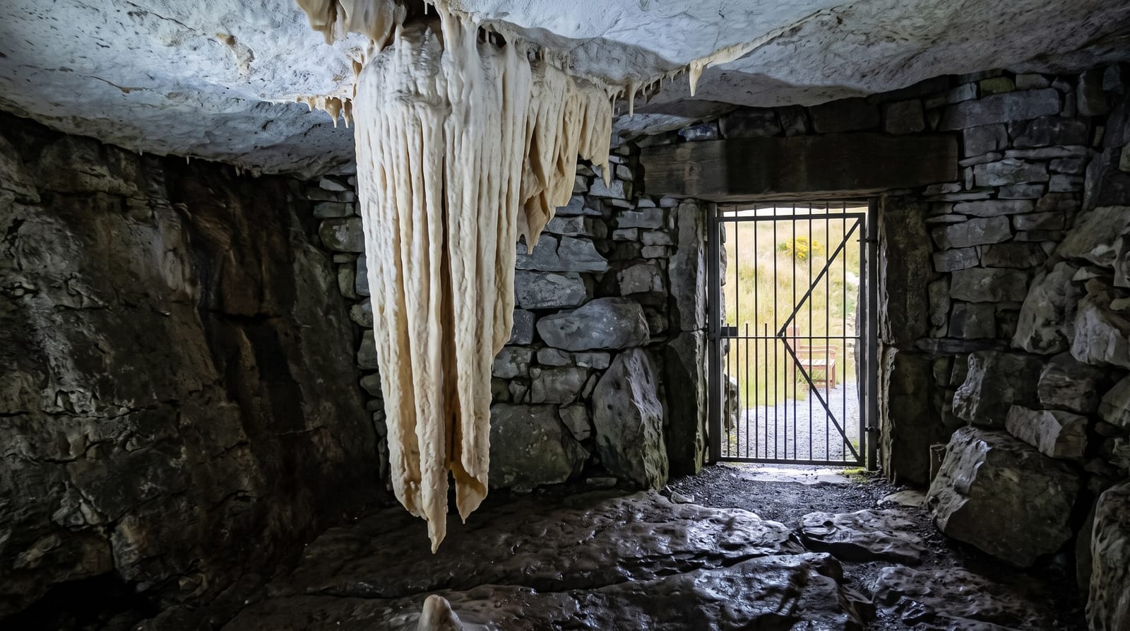 Doolin Cave