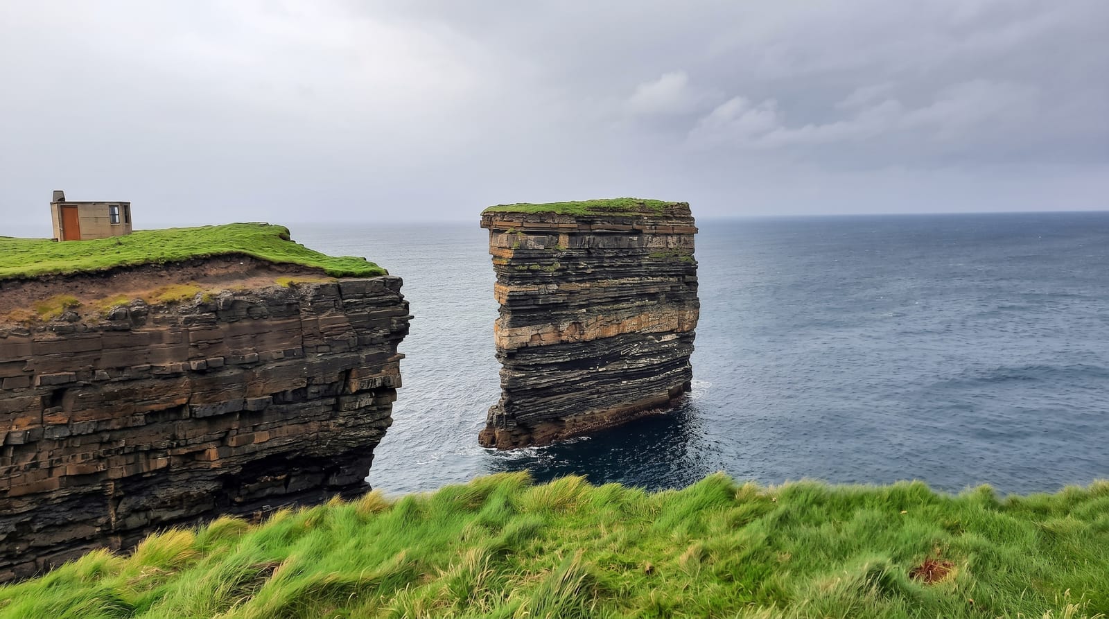 Downpatrick Head