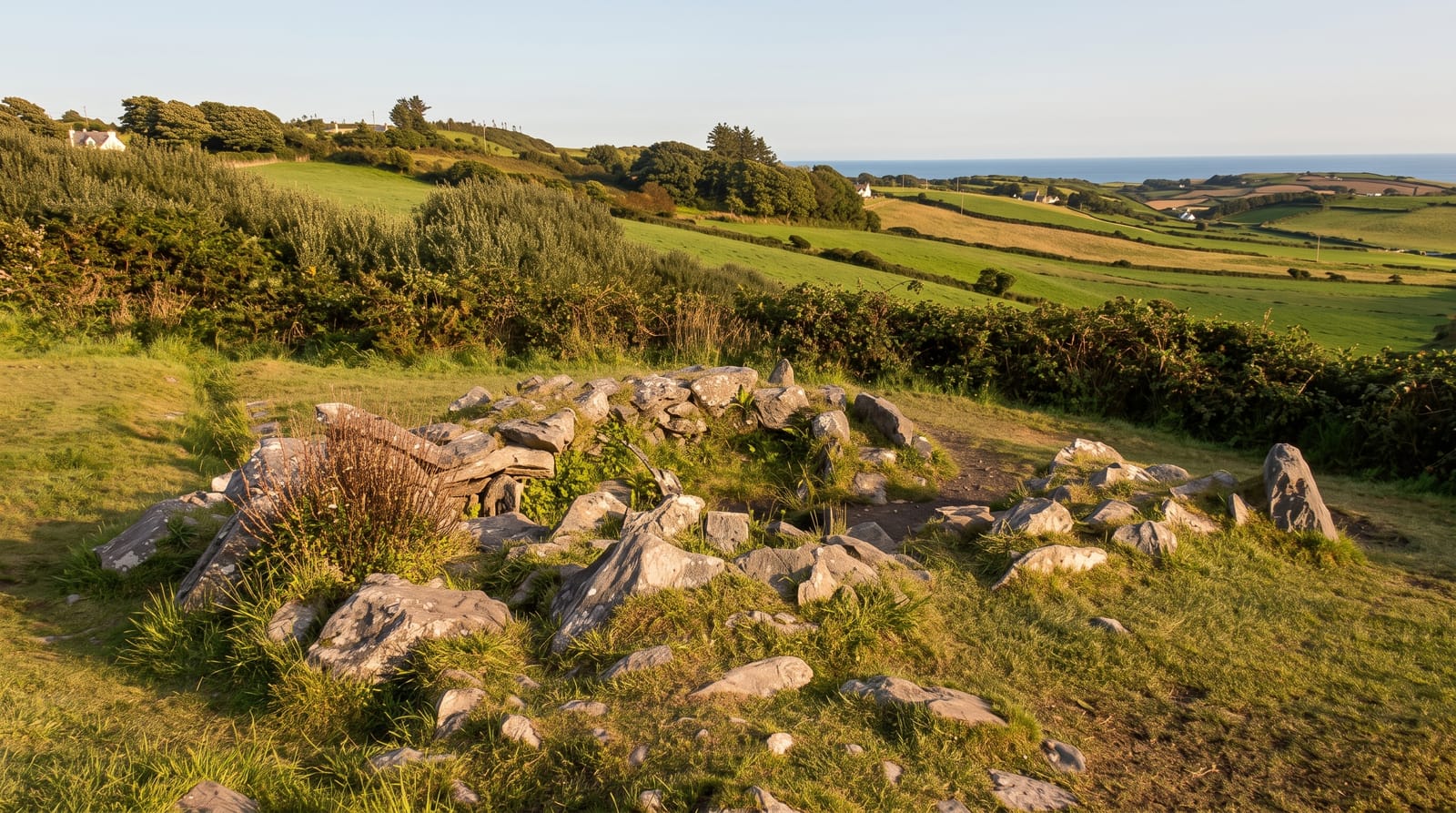 Drombeg Stone Circle