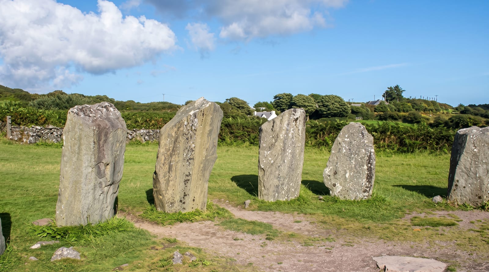 Drombeg Stone Circle