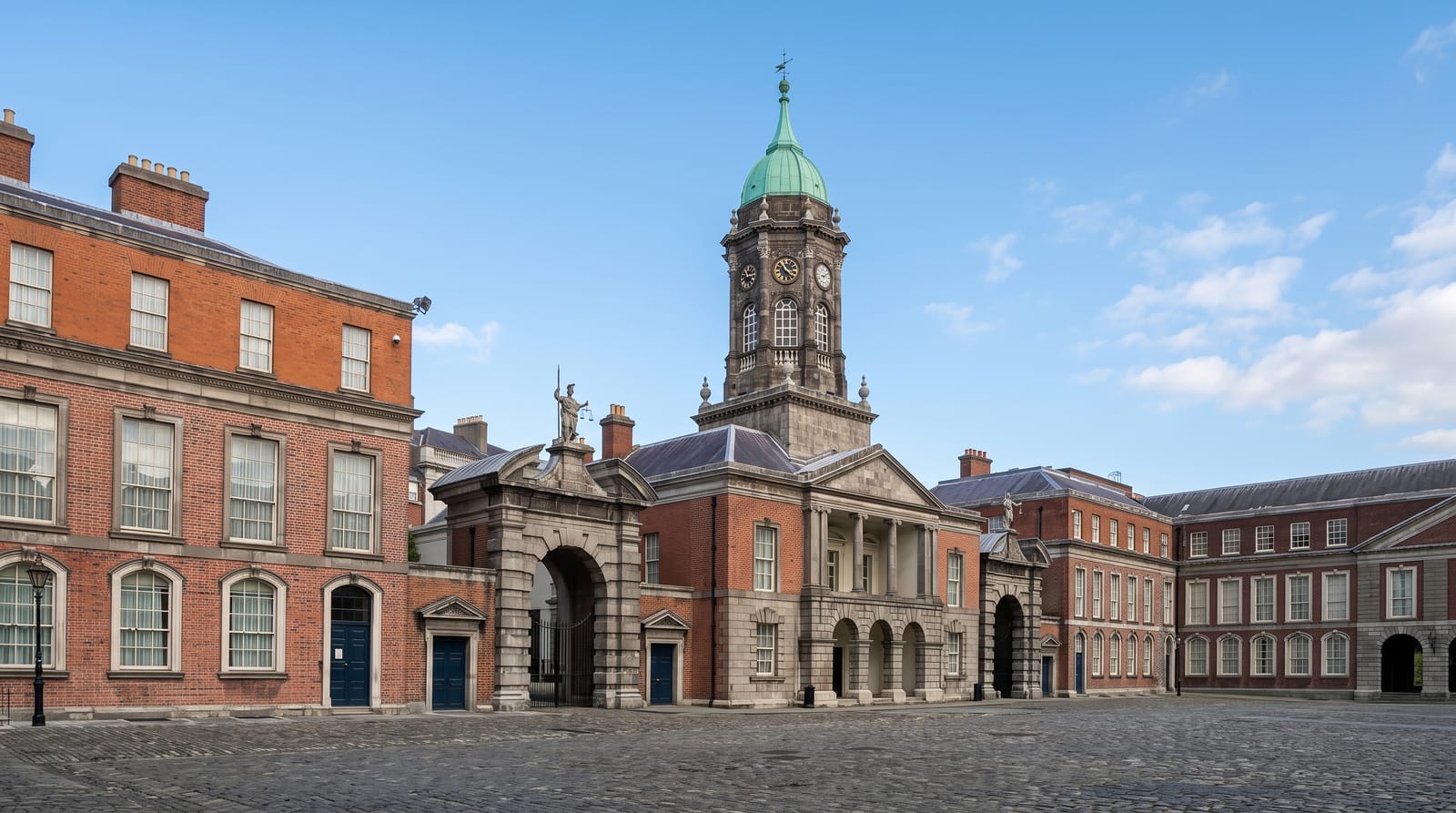 Dublin Castle