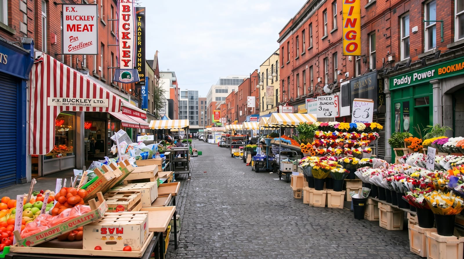 The English Market