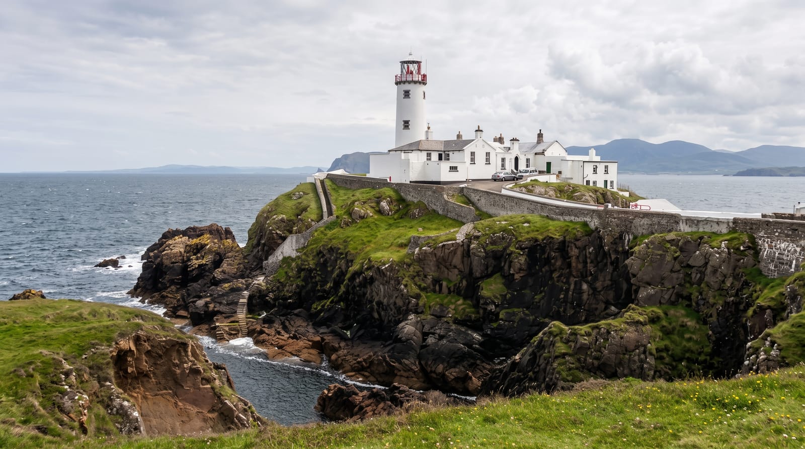 Fanad Head Lighthouse
