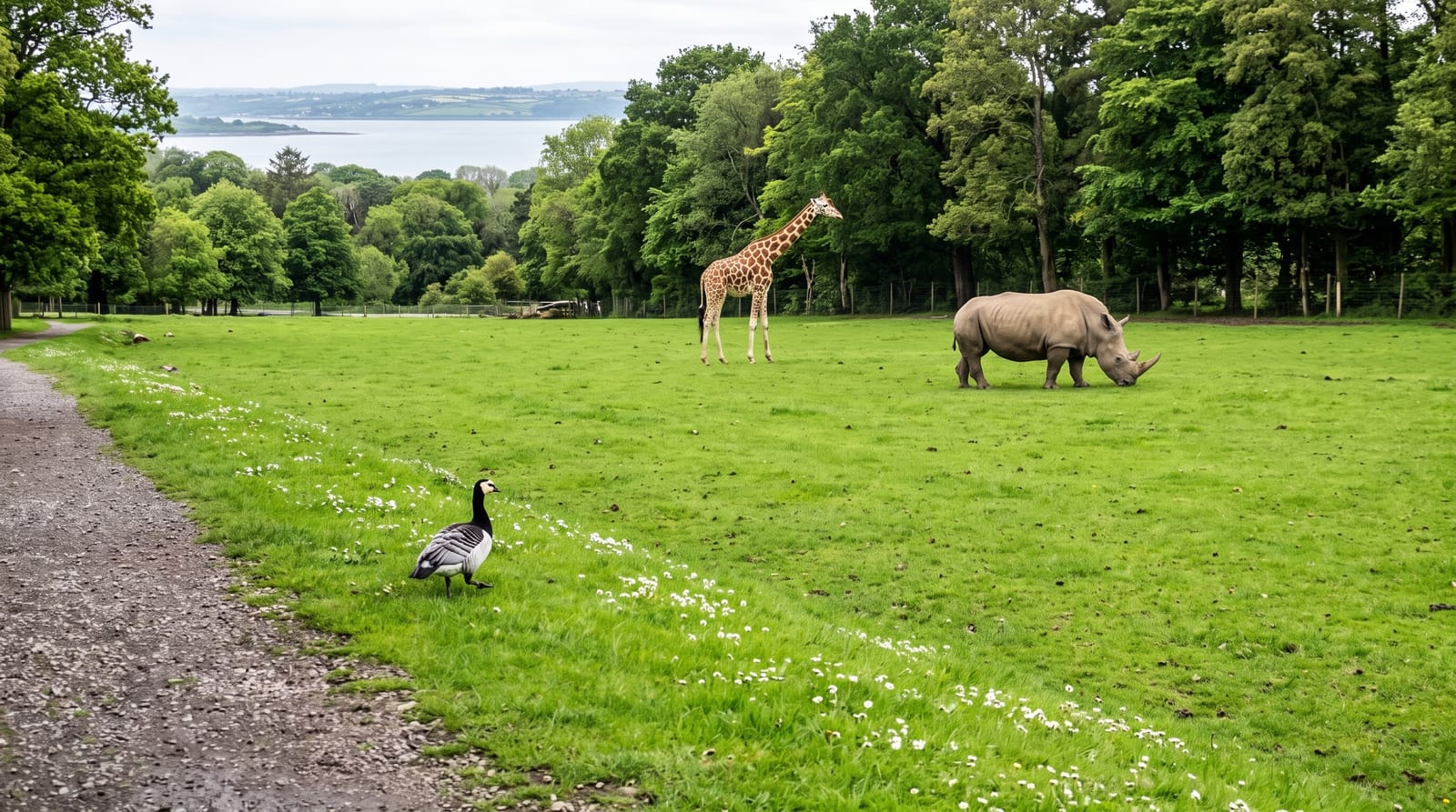 Fota Wildlife Park