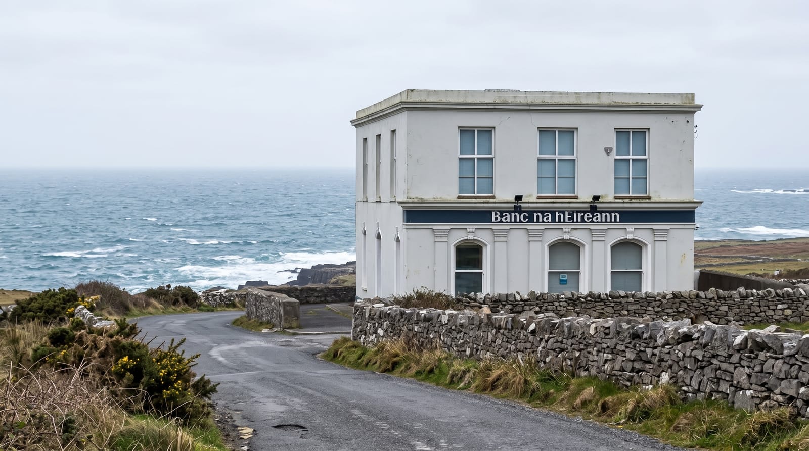 The Gaeltacht and the Irish Language
