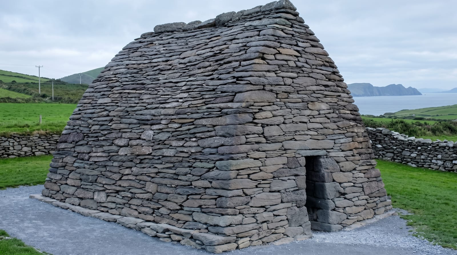 Gallarus Oratory
