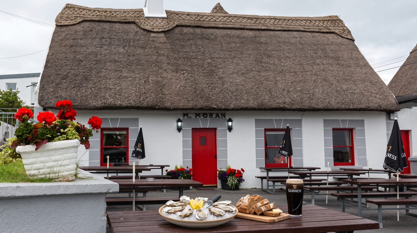 Galway Oysters