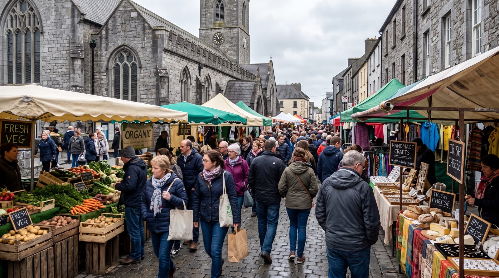 Galway Market