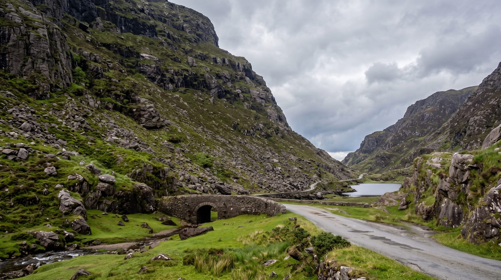 The Gap of Dunloe