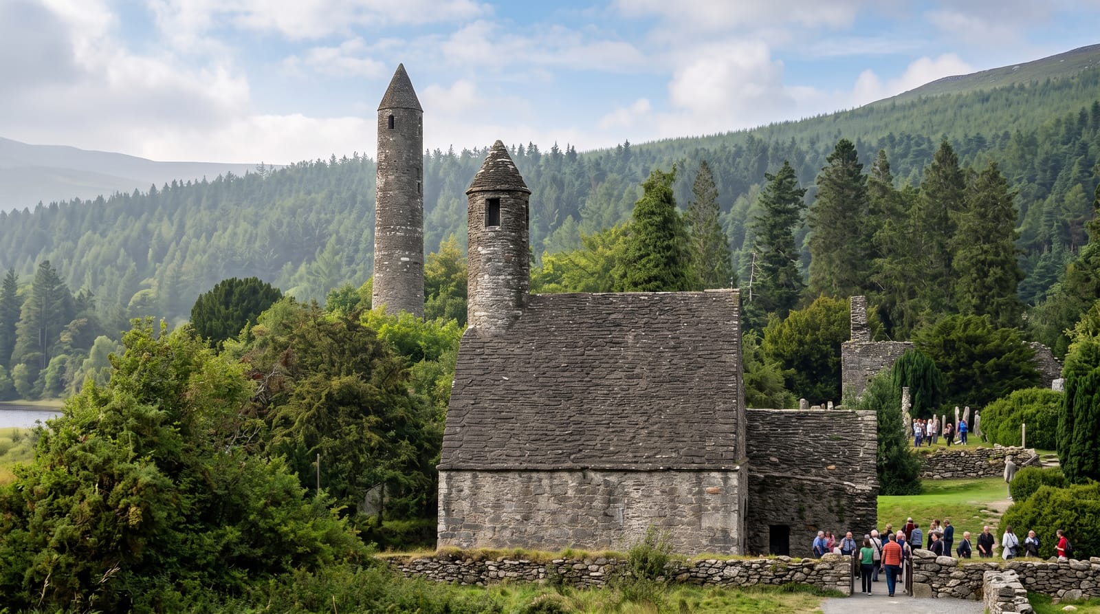 Glendalough