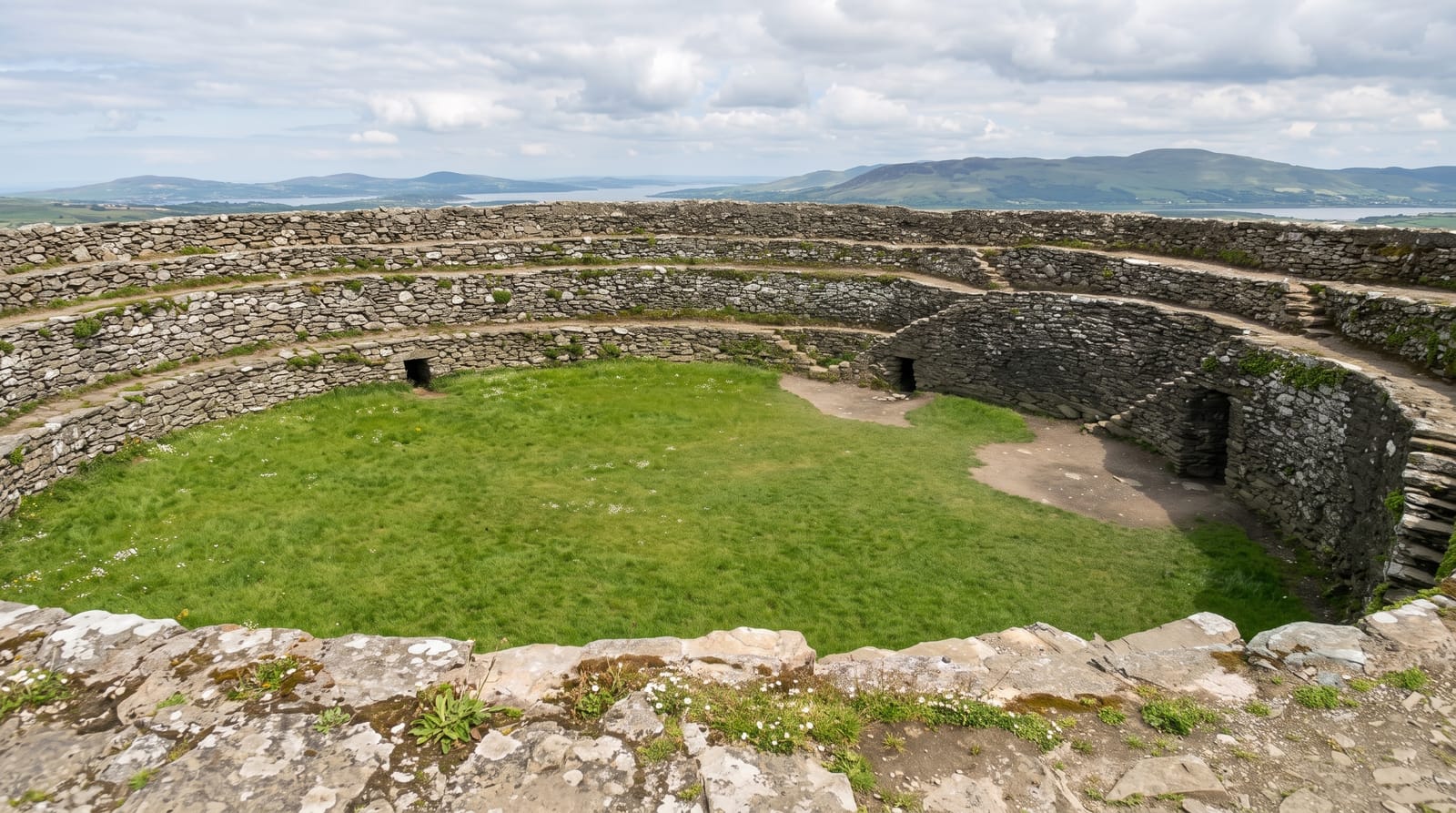 Grianan of Aileach