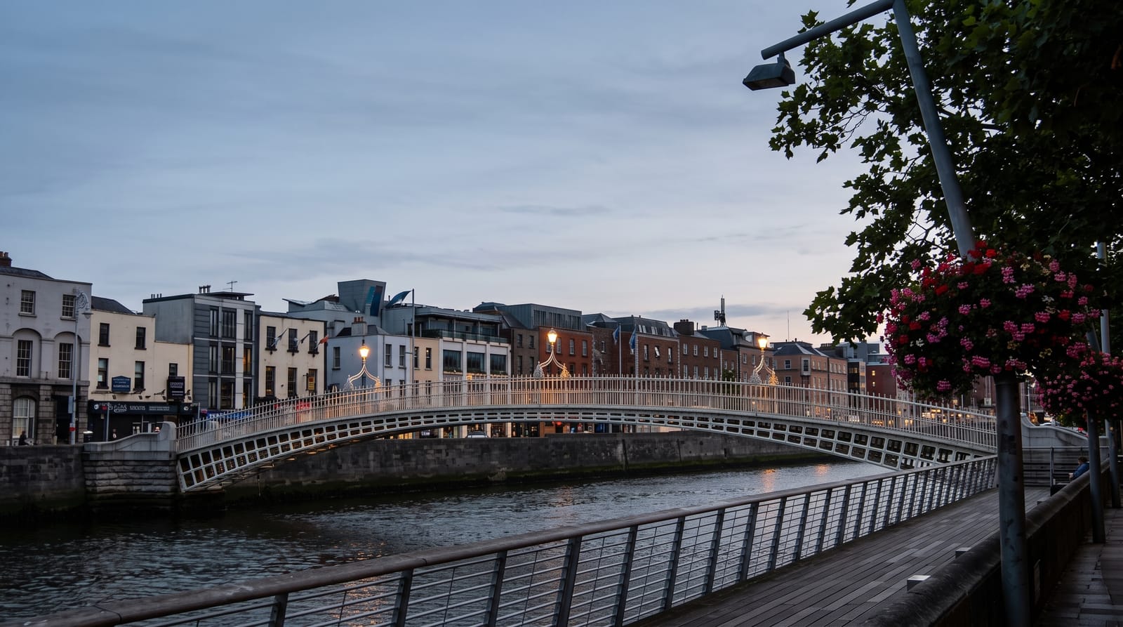 Ha'penny Bridge